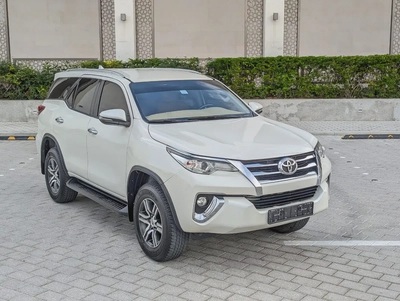 TOYOTA FORTUNER 2020 GXR V6 4.0L GCC IN EXCELLENT CONDITION-18