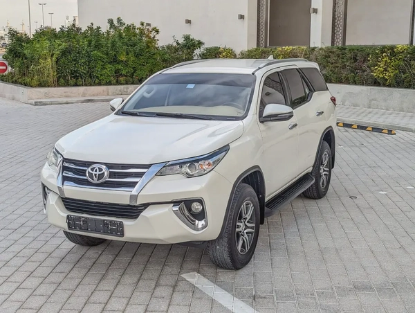 TOYOTA FORTUNER 2020 GXR V6 4.0L GCC IN EXCELLENT CONDITION