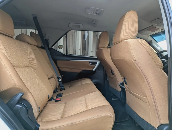 TOYOTA FORTUNER 2020 GXR V6 4.0L GCC IN EXCELLENT CONDITION