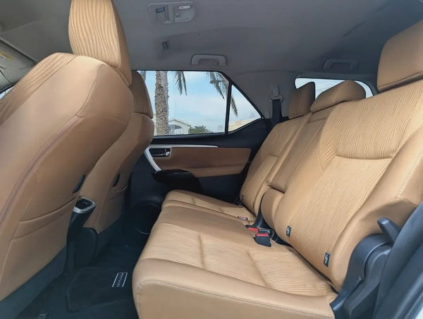 TOYOTA FORTUNER 2020 GXR V6 4.0L GCC IN EXCELLENT CONDITION