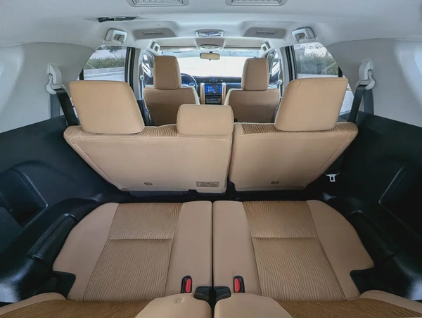 TOYOTA FORTUNER 2020 GXR V6 4.0L GCC IN EXCELLENT CONDITION