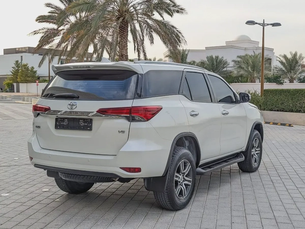 TOYOTA FORTUNER 2020 GXR V6 4.0L GCC IN EXCELLENT CONDITION