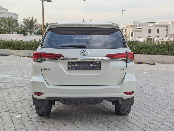 TOYOTA FORTUNER 2020 GXR V6 4.0L GCC IN EXCELLENT CONDITION