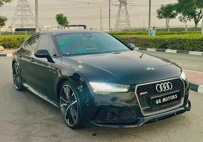2017 Audi RS7 GCC Specs | 4.0L Twin-Turbo V8 |  AWD-0