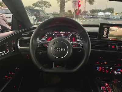 2017 Audi RS7 GCC Specs | 4.0L Twin-Turbo V8 |  AWD-9