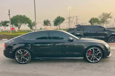 2017 Audi RS7 GCC Specs | 4.0L Twin-Turbo V8 |  AWD-6