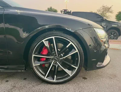 2017 Audi RS7 GCC Specs | 4.0L Twin-Turbo V8 |  AWD-7
