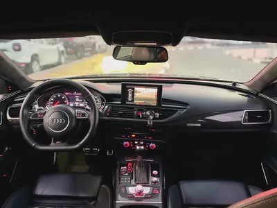 2017 Audi RS7 GCC Specs | 4.0L Twin-Turbo V8 |  AWD-8