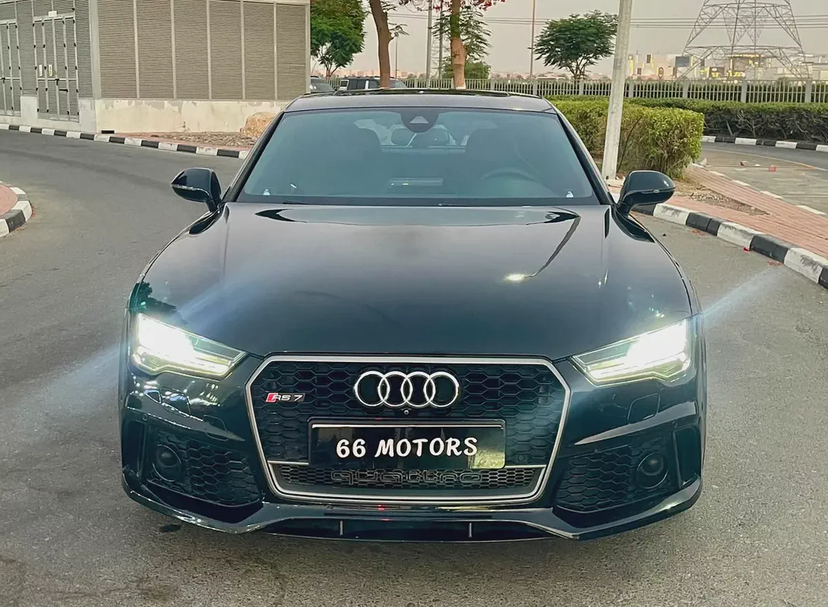 2017 Audi RS7 GCC Specs | 4.0L Twin-Turbo V8 |  AWD-1-1