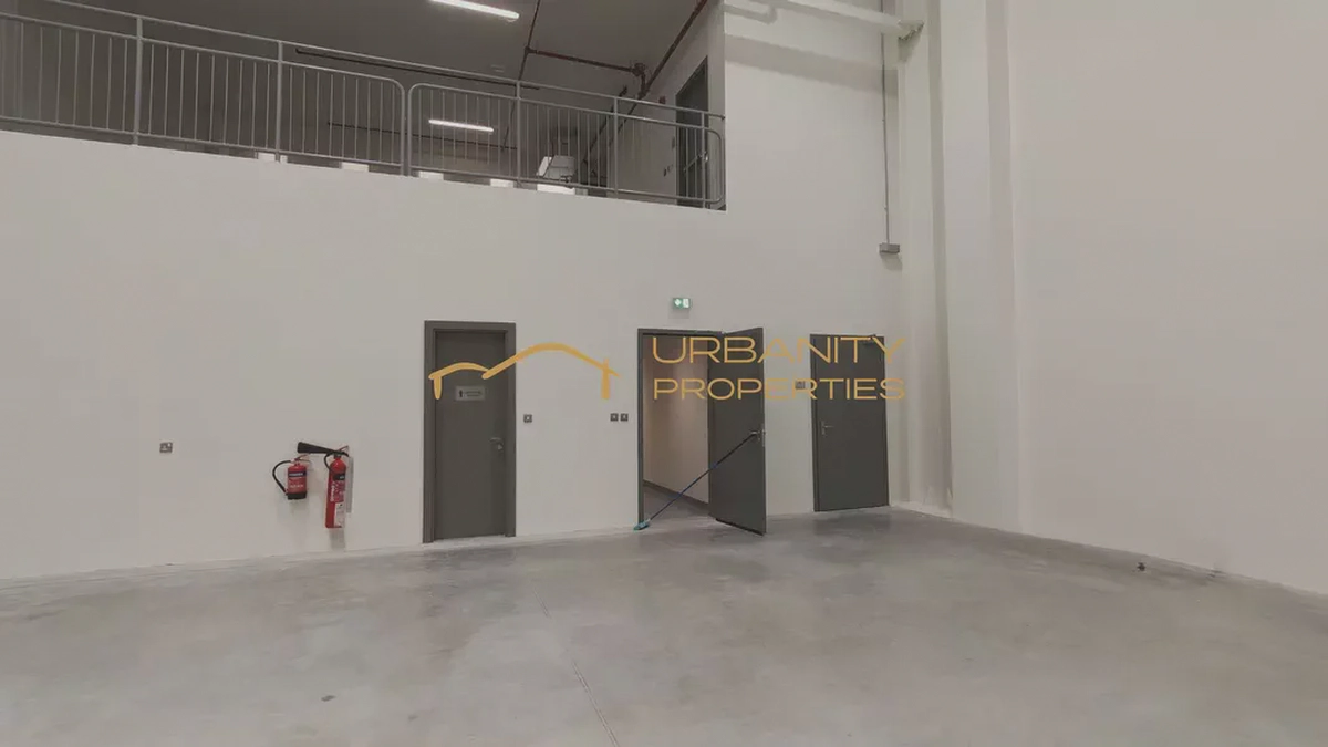 Warehouse for Rent in Dubai Silicon Oasis | Vacant-1-1