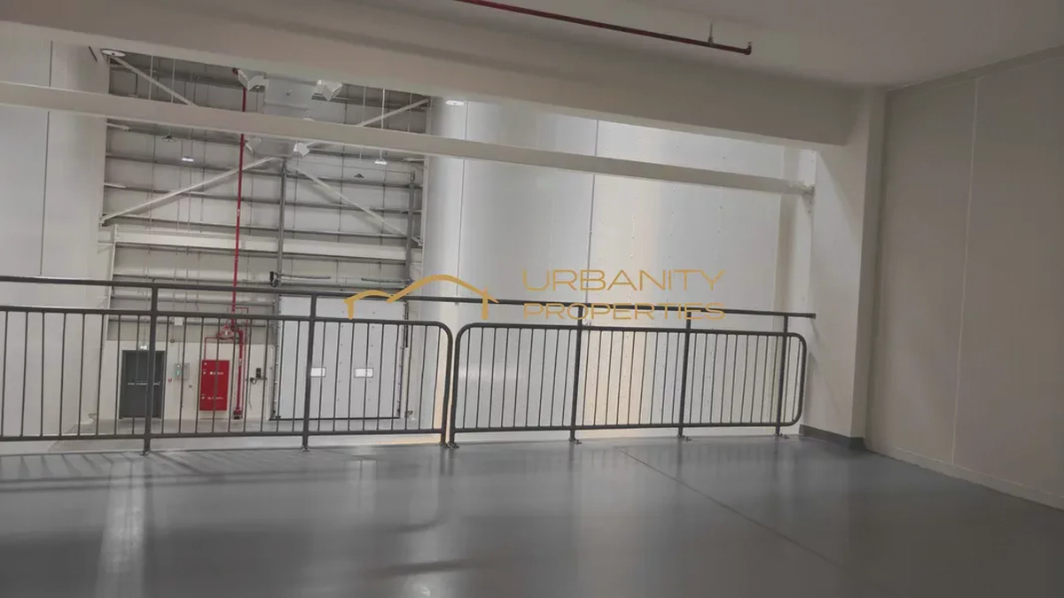Warehouse for Rent in Dubai Silicon Oasis | Vacant-3-3