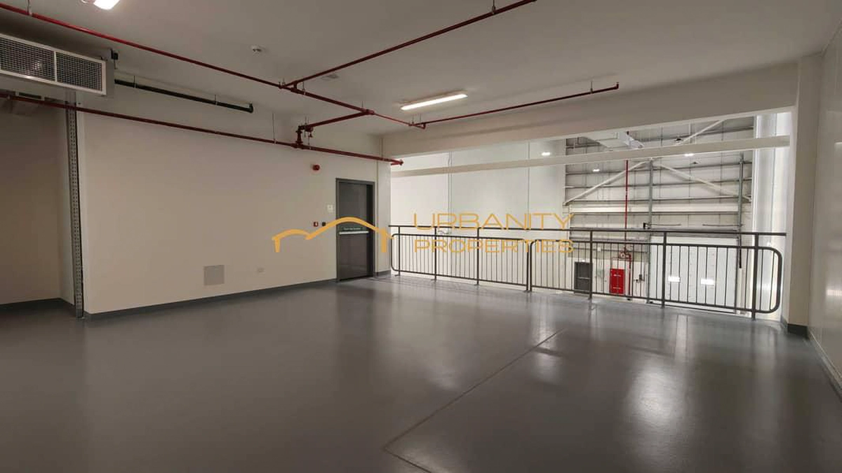 Warehouse for Rent in Dubai Silicon Oasis | Vacant-8-8