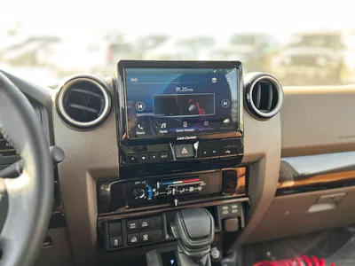 Toyota Land Cruiser 70  EXPORT ONLY - Toyota LC76 2.8L 4WD FULL OPTION-14