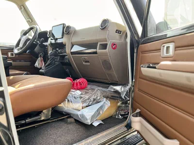 Toyota Land Cruiser 70  EXPORT ONLY - Toyota LC76 2.8L 4WD FULL OPTION-17