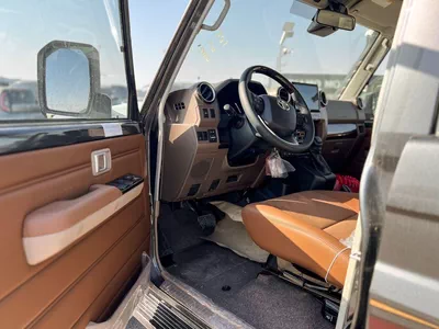 Toyota Land Cruiser 70  EXPORT ONLY - Toyota LC76 2.8L 4WD FULL OPTION-18