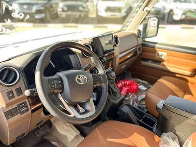 Toyota Land Cruiser 70  EXPORT ONLY - Toyota LC76 2.8L 4WD FULL OPTION-19