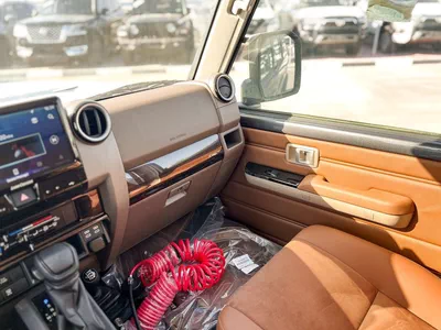 Toyota Land Cruiser 70  EXPORT ONLY - Toyota LC76 2.8L 4WD FULL OPTION-24
