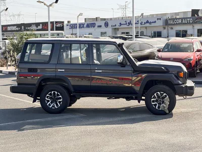 Toyota Land Cruiser 70  EXPORT ONLY - Toyota LC76 2.8L 4WD FULL OPTION-3