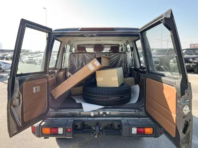 Toyota Land Cruiser 70  EXPORT ONLY - Toyota LC76 2.8L 4WD FULL OPTION-7