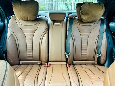 Mercedes S450 GCC Low maileg very clean-2