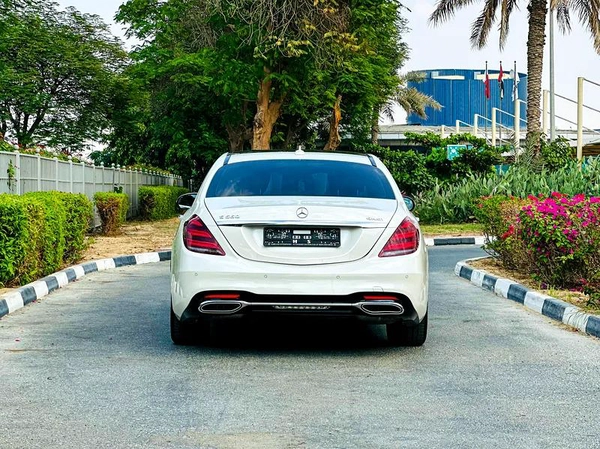 Mercedes S450 GCC Low maileg very clean