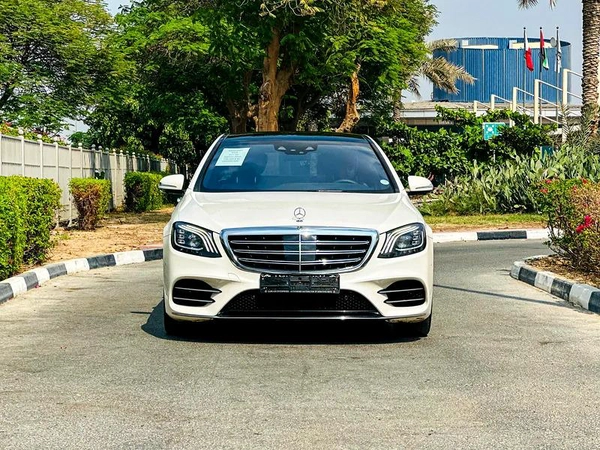 Mercedes S450 GCC Low maileg very clean