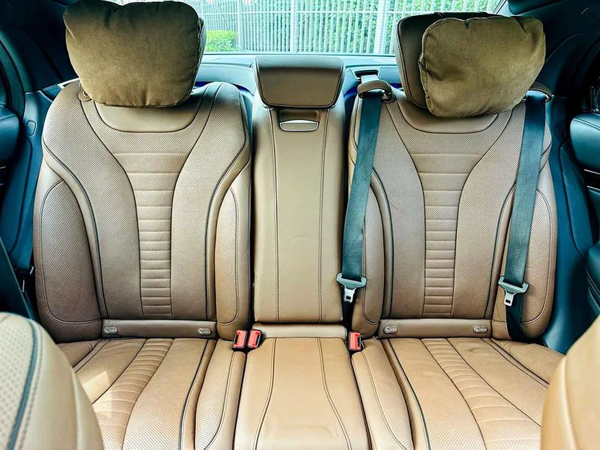 Mercedes S450 GCC Low maileg very clean-2-2