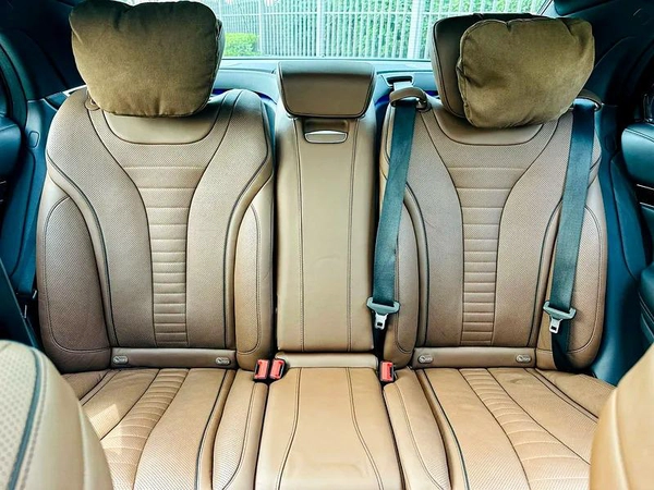Mercedes S450 GCC Low maileg very clean