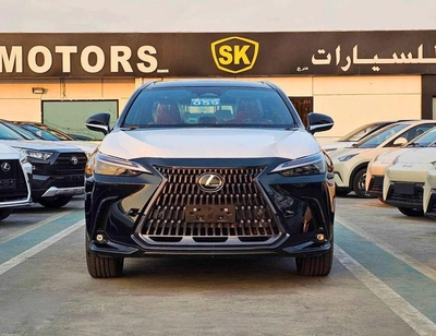 Lexus NX 350h HEV HYBRID LUXURY / 2.5L PETROL V4 / RADAR / PANORAMIC ROOF / AWD (CODE # NXP3HEV)-17