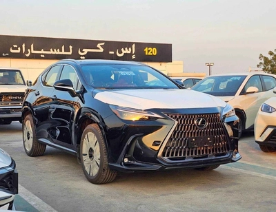 Lexus NX 350h HEV HYBRID LUXURY / 2.5L PETROL V4 / RADAR / PANORAMIC ROOF / AWD (CODE # NXP3HEV)-15