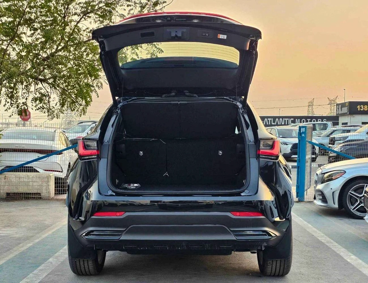 Lexus NX 350h HEV HYBRID LUXURY / 2.5L PETROL V4 / RADAR / PANORAMIC ROOF / AWD (CODE # NXP3HEV)-12-12