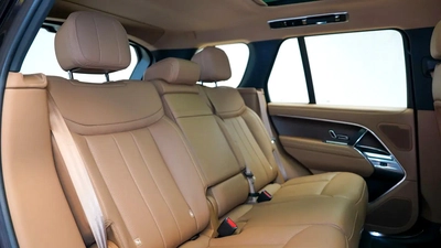 Land Rover Range Rover HSE-2
