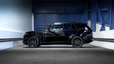 Land Rover Range Rover HSE-6