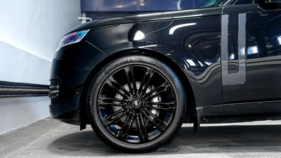 Land Rover Range Rover HSE-4