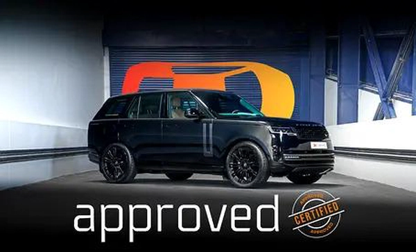 Land Rover Range Rover HSE