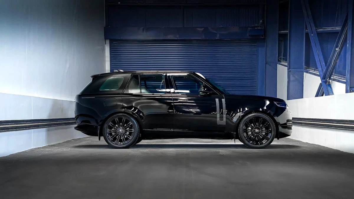Land Rover Range Rover HSE-9-9