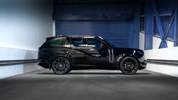 Land Rover Range Rover HSE