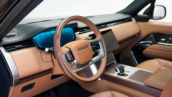 Land Rover Range Rover HSE