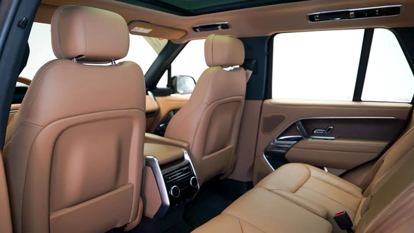 Land Rover Range Rover HSE