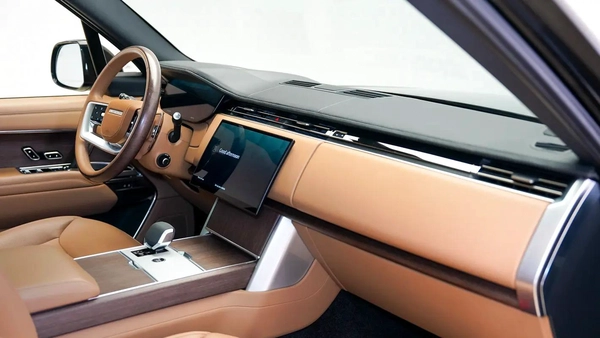 Land Rover Range Rover HSE