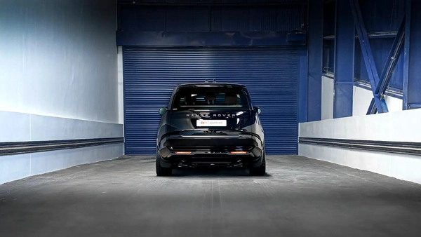Land Rover Range Rover HSE