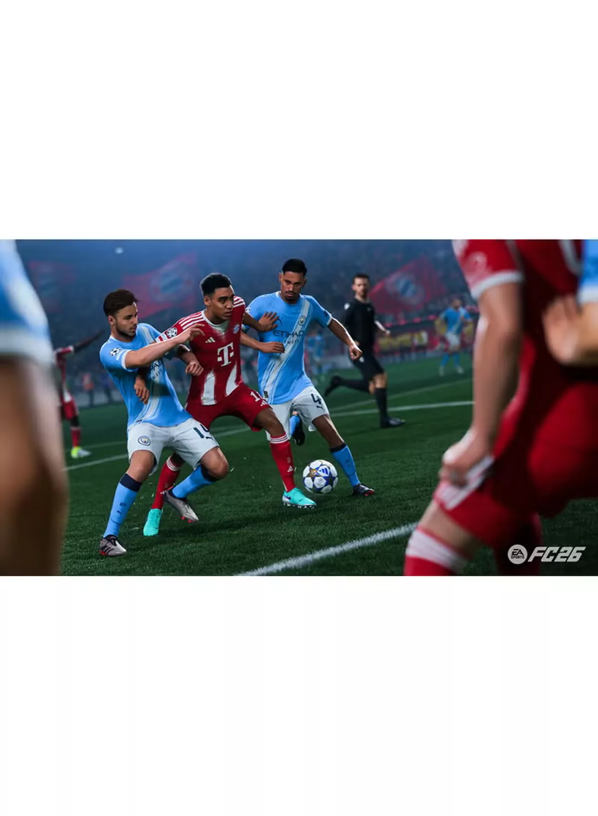 EA Sports FC 26 - Standard Edition PS5 Int Version - playstation_5_ps5-5-5