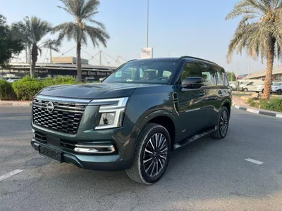Nissan Patrol LE PLATINUM CITY-1