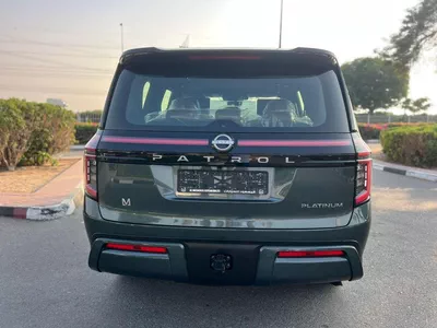 Nissan Patrol LE PLATINUM CITY-3