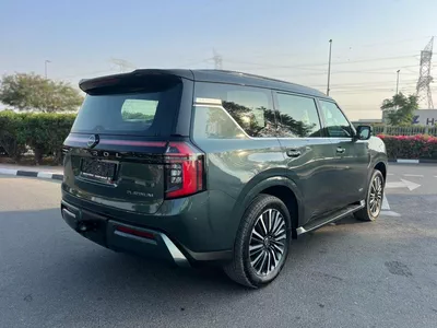 Nissan Patrol LE PLATINUM CITY-4