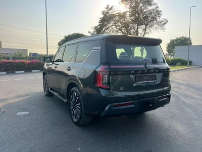 Nissan Patrol LE PLATINUM CITY-5