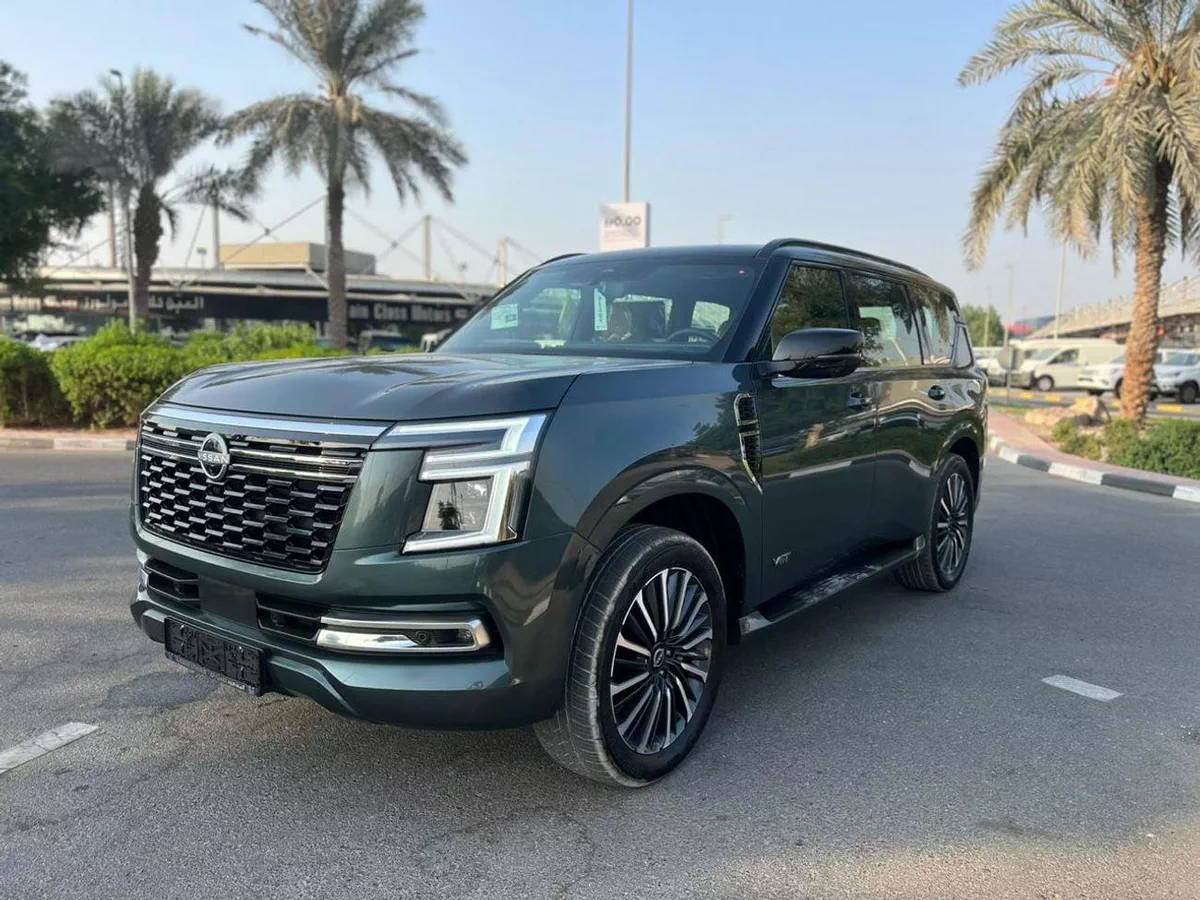 Nissan Patrol LE PLATINUM CITY-1-0