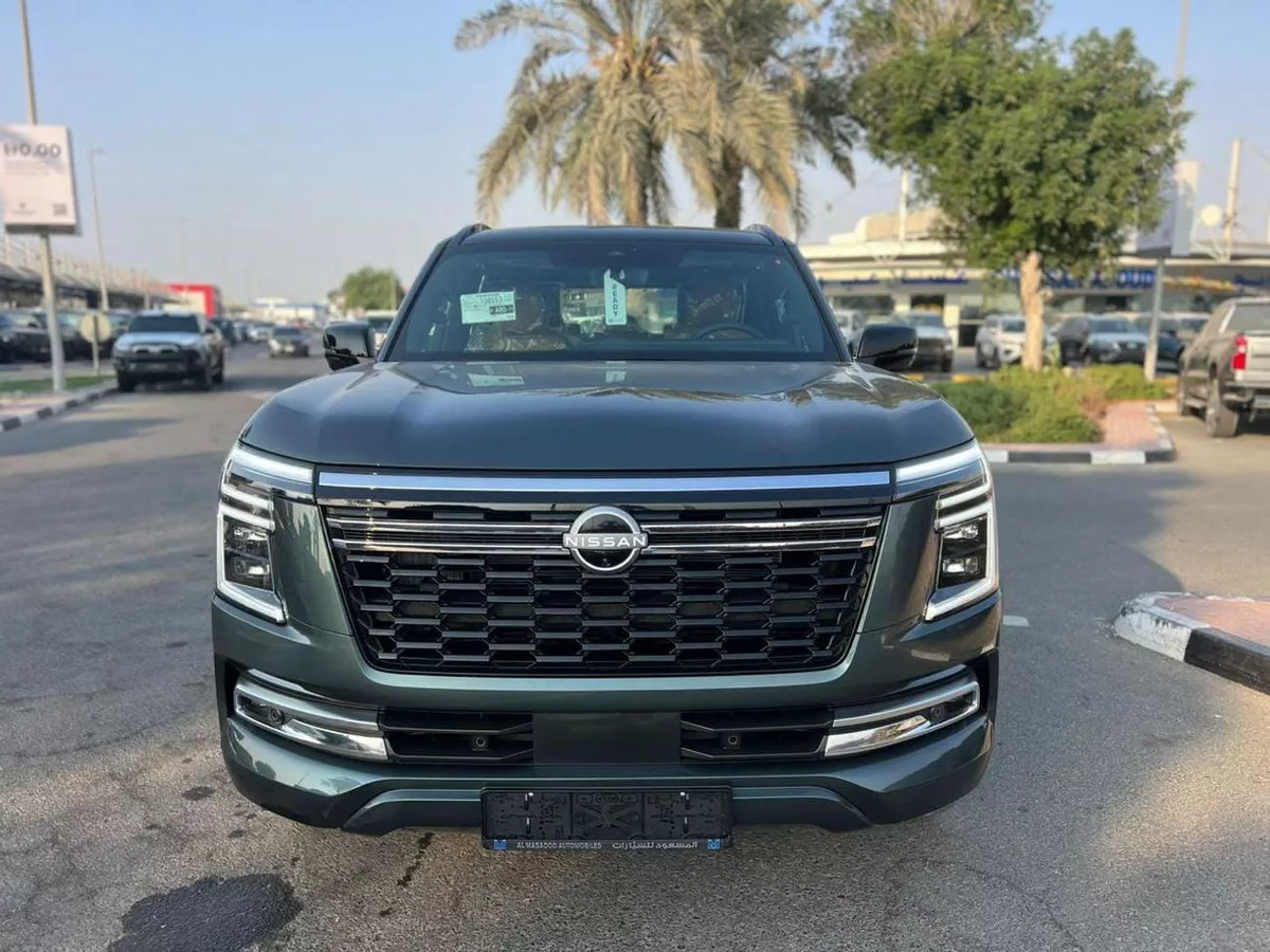 Nissan Patrol LE PLATINUM CITY-2-0