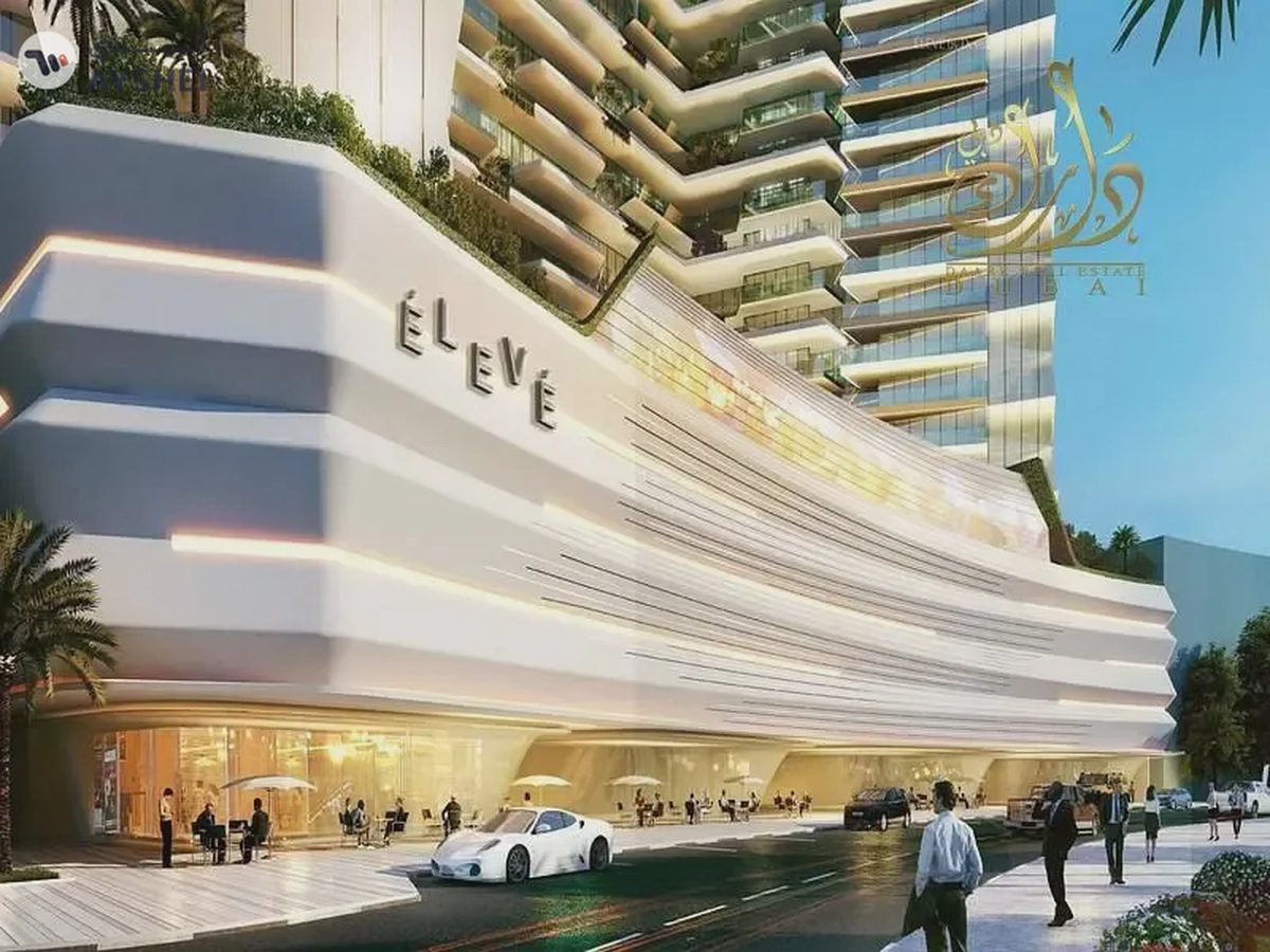 Apartment For Sale in Eleve by Deyaar, Downtown Jebel Ali, Jebel Ali, Dubai