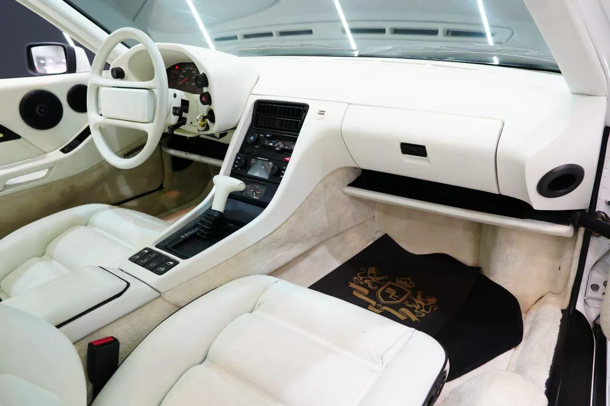 Porsche 928 S4-7-7